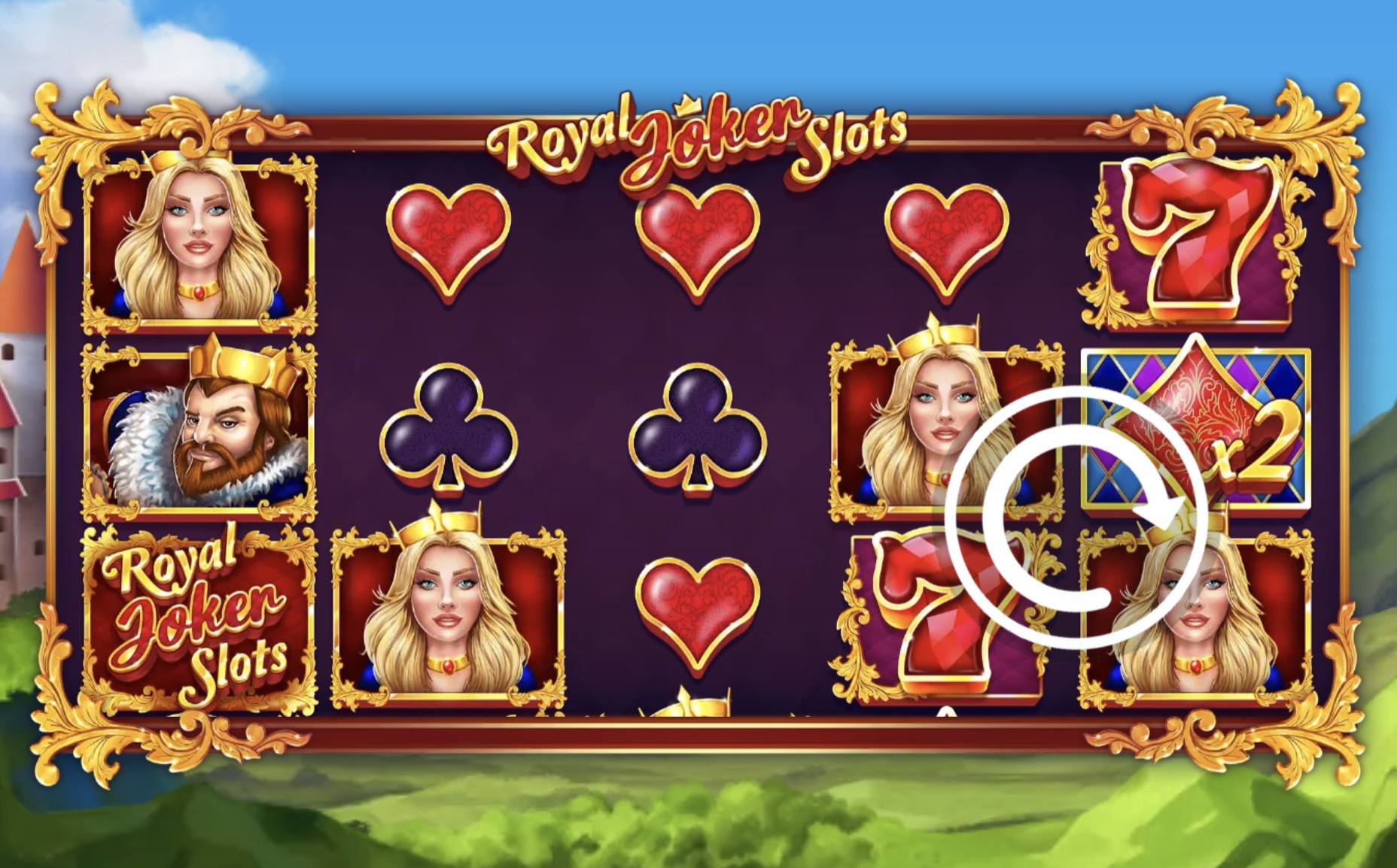   Royal Joker Slots  Slot Factory  Vulcan Stars Casino